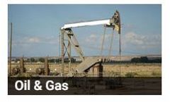 Data loggers and data acquisition monitoring solutions for the oil & gas sector
