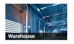 Data loggers and data acquisition monitoring solutions for the warehouse sector