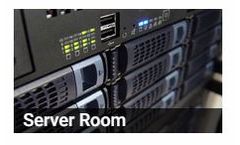 Data loggers and data acquisition monitoring solutions for the server room sector