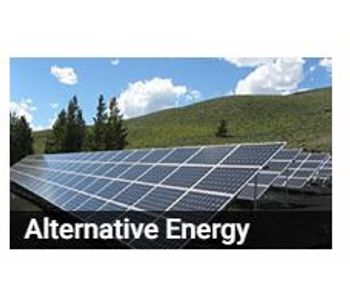 Data loggers and data acquisition monitoring solutions for the alternative energy sector - Energy
