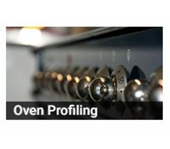 Data loggers and data acquisition monitoring solutions for the oven profiling sector - Energy