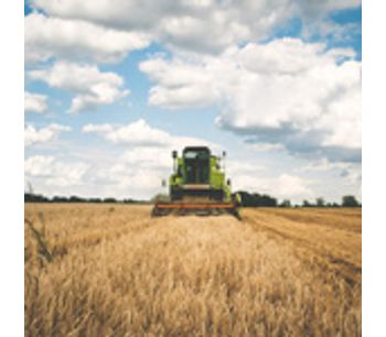 Data loggers and data acquisition monitoring solutions for the agriculture industries - Agriculture