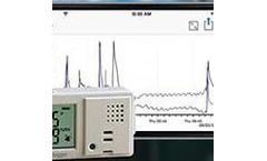 Data loggers and data acquisition monitoring solutions for the industrial & mfg industries