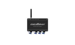 dataTaker - Model DT90L - Remote Data Logger