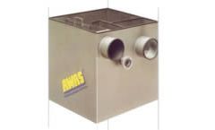AWAS - Model HI 1999  - Freestanding Oil Water Separator