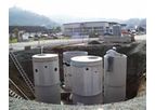 AWAS - Model RC - Wash Water Pre-Treatment System for Wash Water Recycling