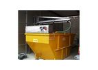 AWAS - Model TS - Dewatering Container System