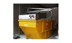 AWAS - Model TS - Dewatering Container System