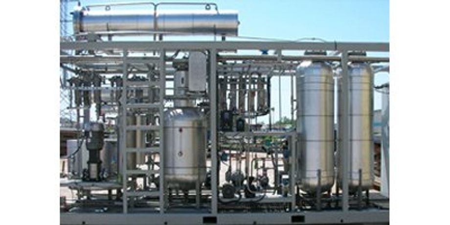 Orbitekâ€™s - Patented Biodiesel Production Unit