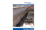 Terratest - Model CFA - Continuous Auger Bored Piles - Brochure