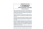 Atomisol Remediation Information
