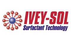 Ivey-sol - Surfactant Remediation Technology