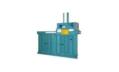 Model 75DC - Double Chamber Balers
