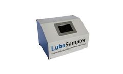 LubeSampler - Engine Lube Sampling and Fuel Separation