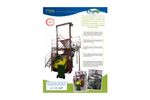Ecodas - Model T700 - Infectious Waste Generator - Brochure