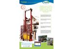 Ecodas - Model T2000 - Infectious Waste Generator - Brochure