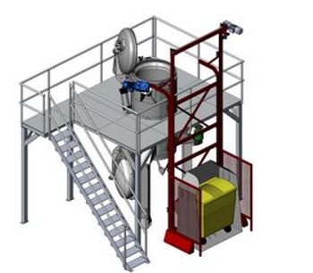 Ecodas - T700 - Infectious Waste Generator By Ecodas