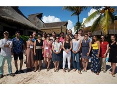 Kinship Fellows Gather in Mexico for Final Summit