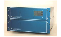 Synspec - Model GC Station Ultra RC-CAT-70/2000/70 - High Purity Hydrogen Nitrogen & Zero Air Generators With On Board Compressor