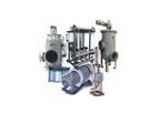 Automatic Filters and Strainers