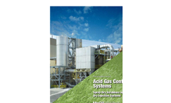 Acid Gas Control Systems - Brochure