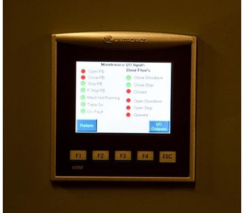 Li-Ion Tamer - PLC - Automated Enclosures - Control System By ...