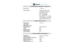 Material Safety Data Sheets - Tergo R40 Dispersant