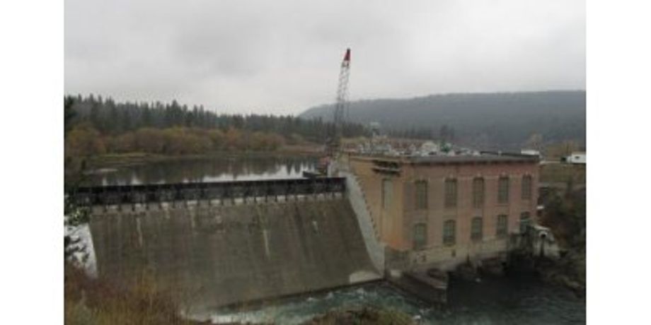 Hydropower Plant