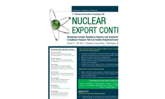 Nuclear Export Controls