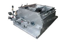 Amcon - Model K Series - Sludge Dewatering and Drying System