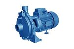 Alpha - Model CS - CSB Series - Single/Two Impeller Centrifugal Electric Pumps