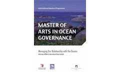 IOI-Master of Arts in Ocean Governance