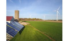 Developing Wind and Solar Energy Storage Solutions