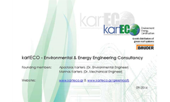 kartECO Company Brochure