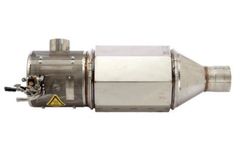 Vista - Model DPF - Robust Diesel Particulate (PM) Reduction System