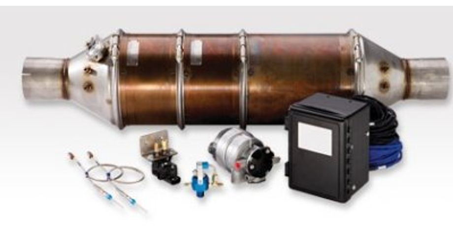 Diesel Particulate Filter (DPF) technology, channels are sealed at