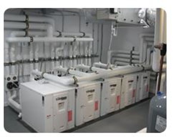 Pfister - Geothermal Heat Pumps