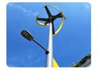 WindStax - Model 300 - Wind Turbines