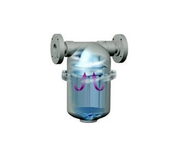 Wright Austin - T Gas Liquid Separators