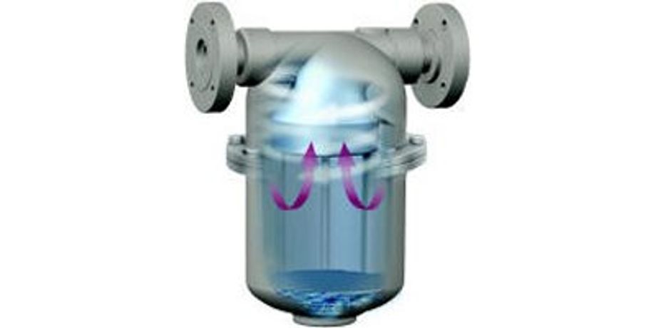Wright Austin - T Gas Liquid Separators