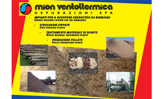 Biomass Treatment Systems Brochure