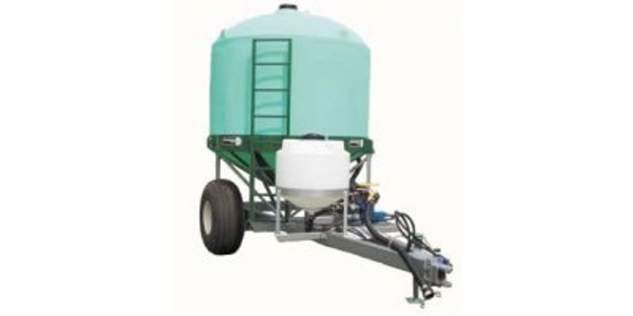 Aeromaster - Model WT Series - Water Tank and Inoculations Units