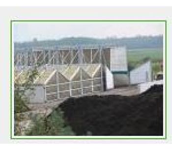 Waste Treatments Plants for Composting - Waste and Recycling - Composting