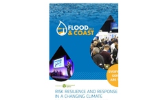 Flood and Coast 2017 Brochure