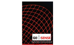 Geo-technical Instrumentation Brochure