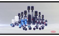 Texmo Pumps and Aquatex Pumps from Aqua Group - Video