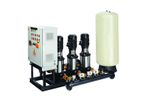 Aquatex - Model APS series - Submersible Hydropneumatic Pumping System