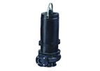 Aquatex - Model ASWP - Submersible Sewage Pumps