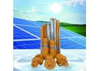 Aquatex - Solar PV Water Pumping Systems