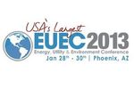 USA’s Largest EUEC 2013 - Energy, Utility & Environment Conference & Expo